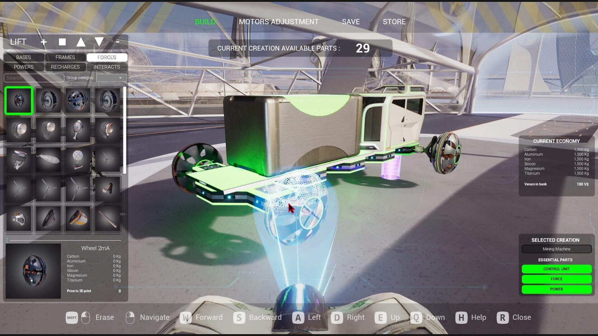Screenshot for Venus: Build Your Destiny