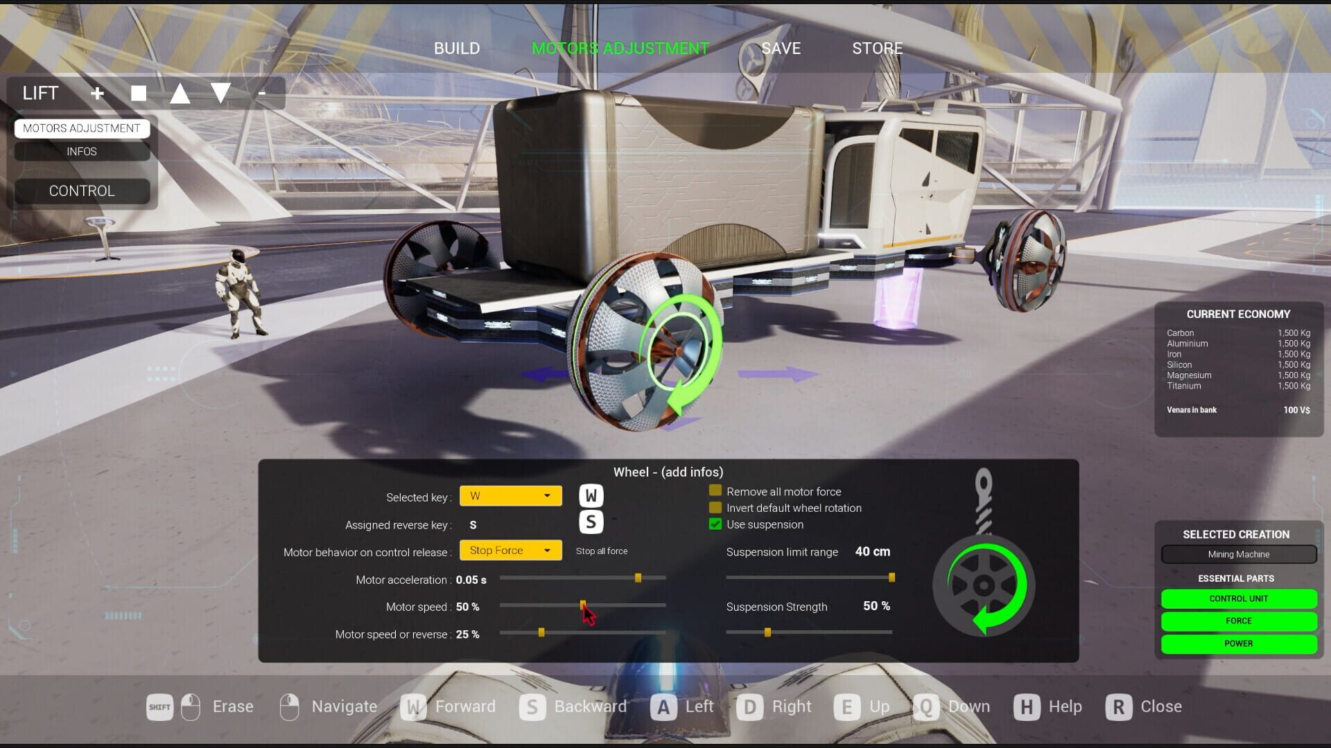 Screenshot for Venus: Build Your Destiny
