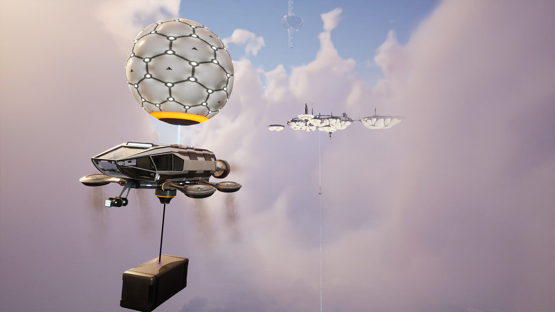 Screenshot for Venus: Build Your Destiny