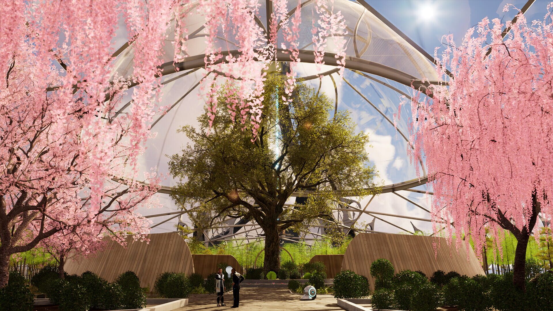 Screenshot for Venus: Build Your Destiny