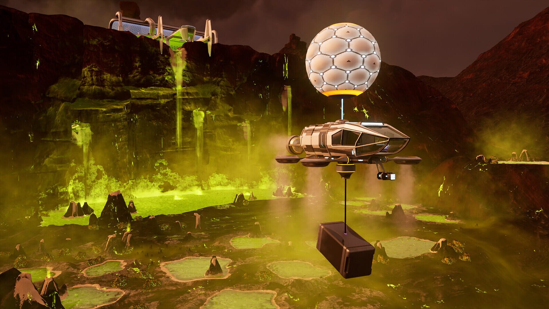 Screenshot for Venus: Build Your Destiny