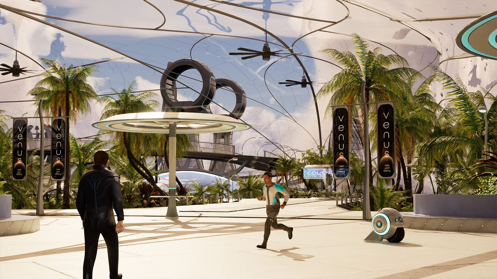Screenshot for Venus: Build Your Destiny
