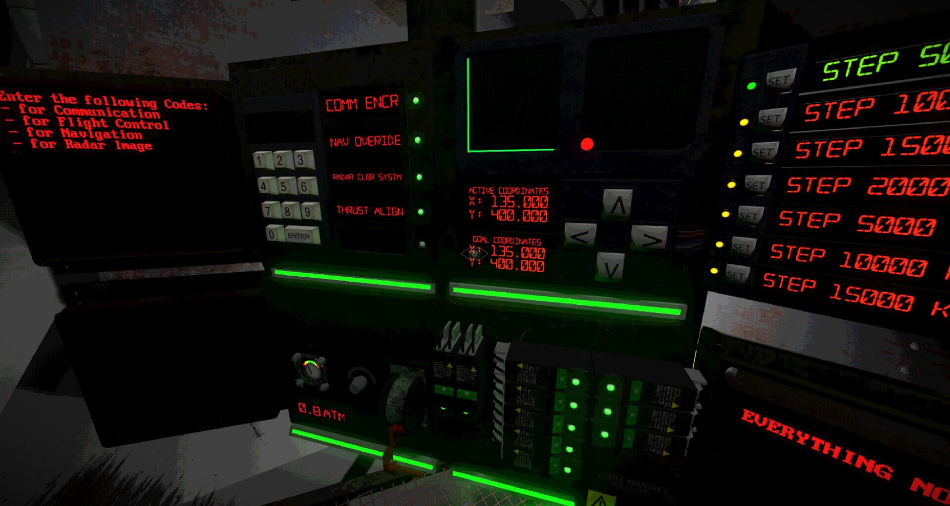 Screenshot for Signal Lost