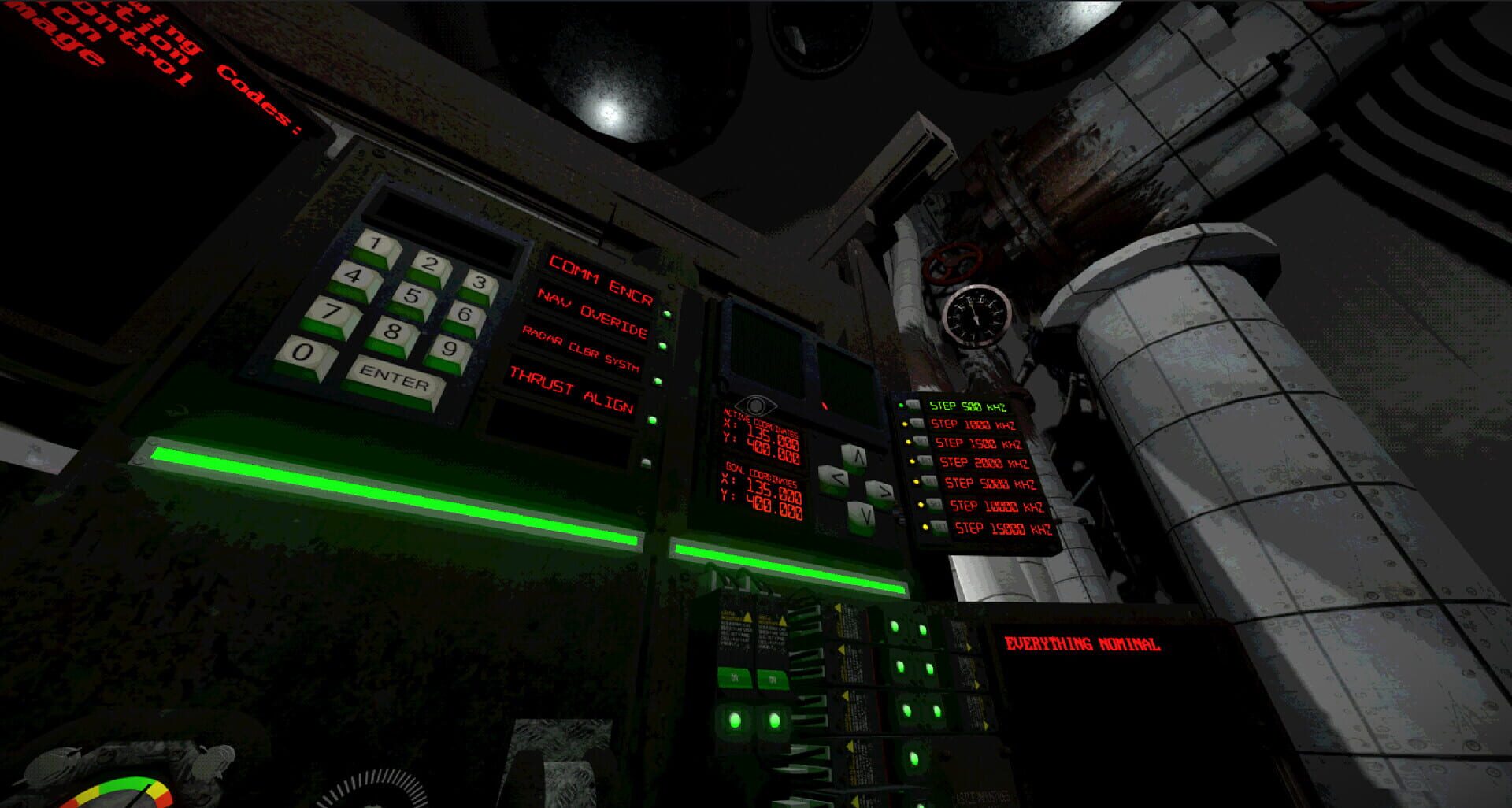 Screenshot for Signal Lost