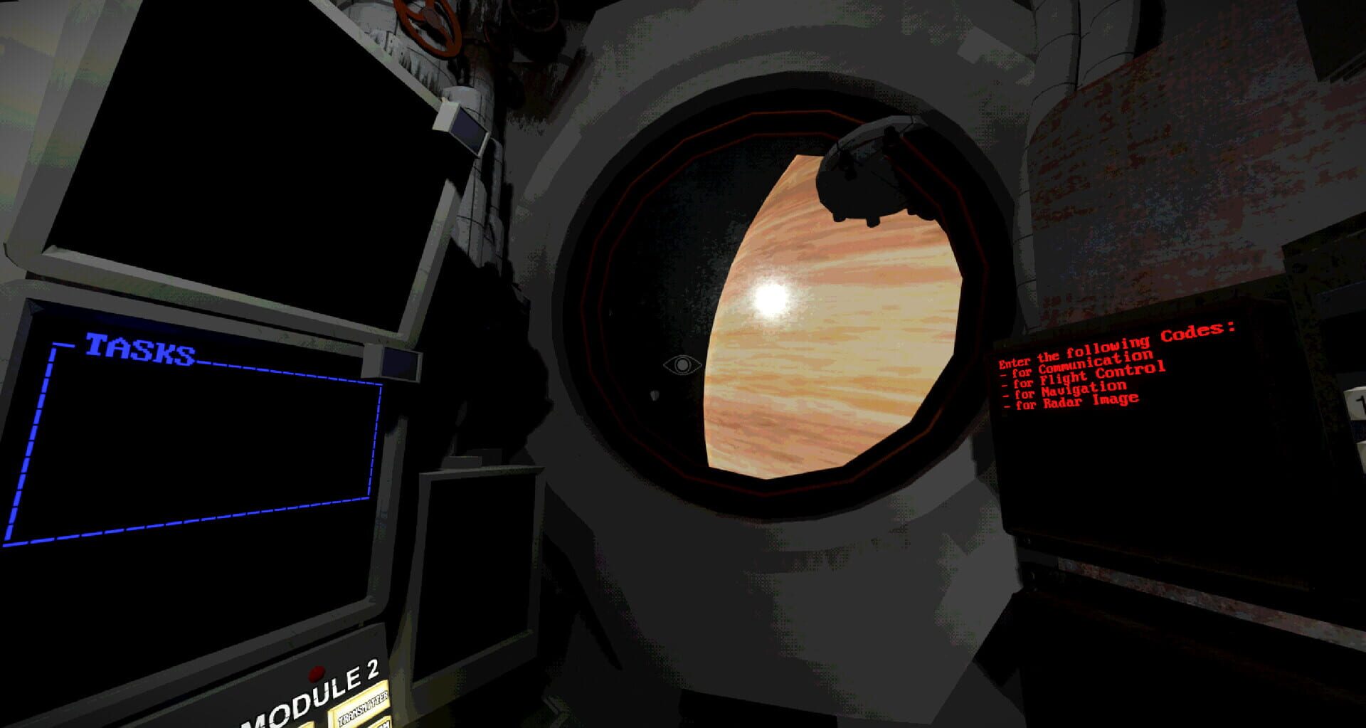 Screenshot for Signal Lost