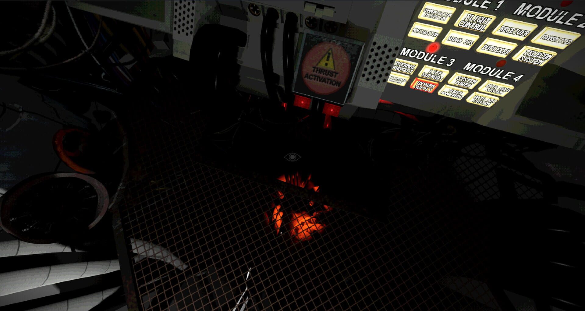 Screenshot for Signal Lost