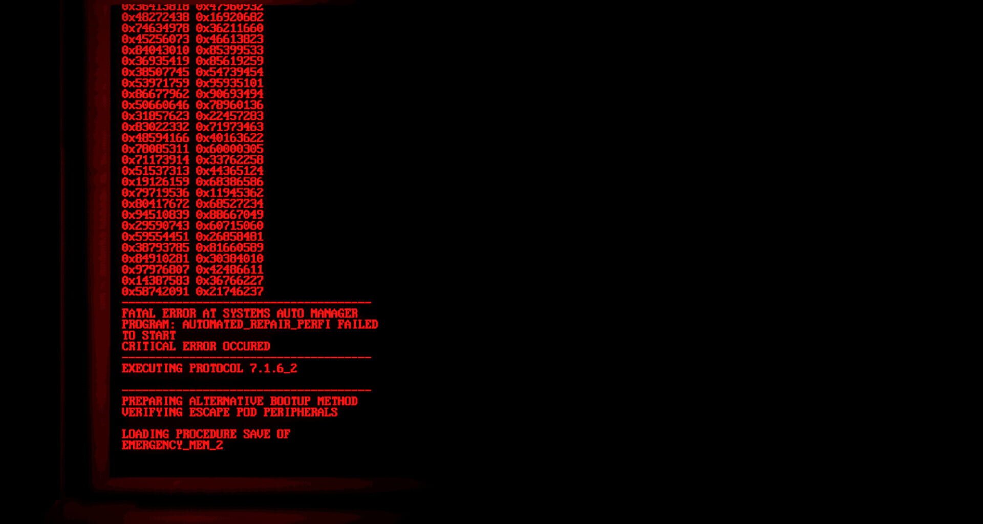 Screenshot for Signal Lost