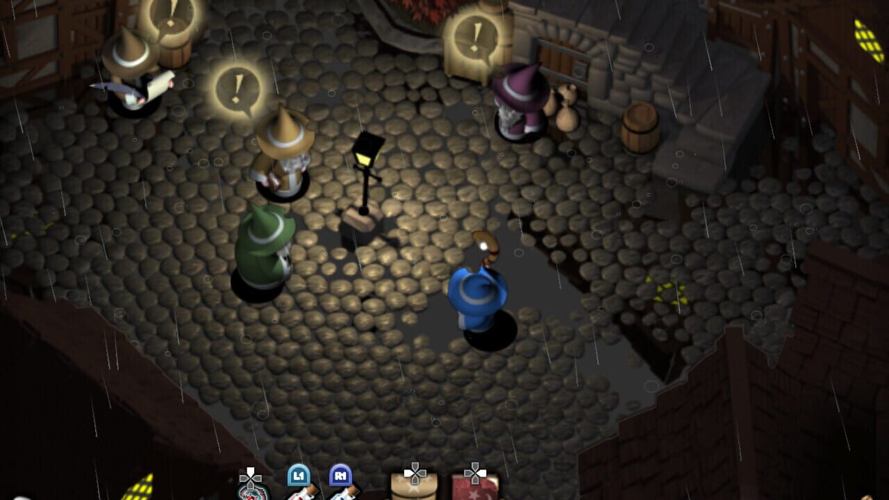Screenshot for Solomon's Keep: Dreadful Retro Edition