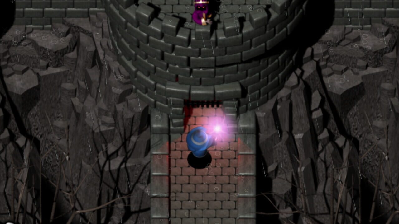 Screenshot for Solomon's Keep: Dreadful Retro Edition