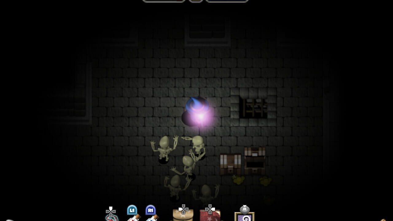 Screenshot for Solomon's Keep: Dreadful Retro Edition