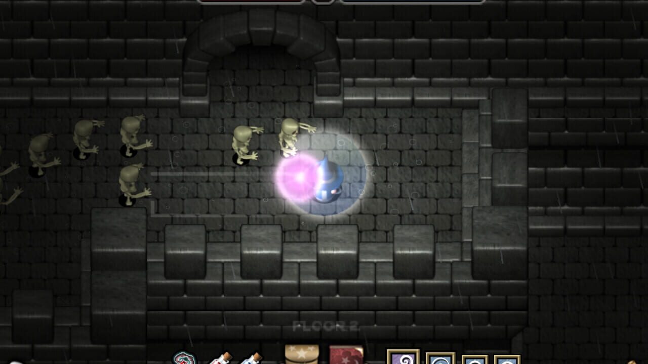 Screenshot for Solomon's Keep: Dreadful Retro Edition