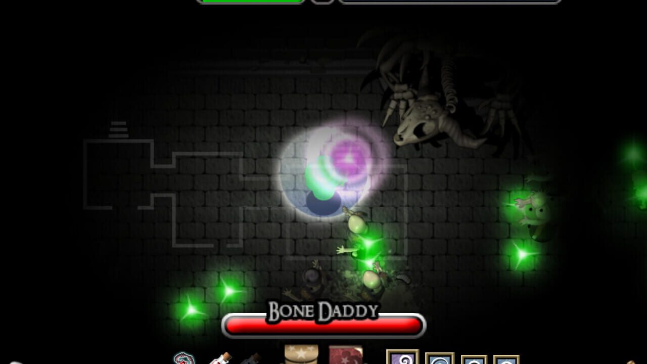 Screenshot for Solomon's Keep: Dreadful Retro Edition