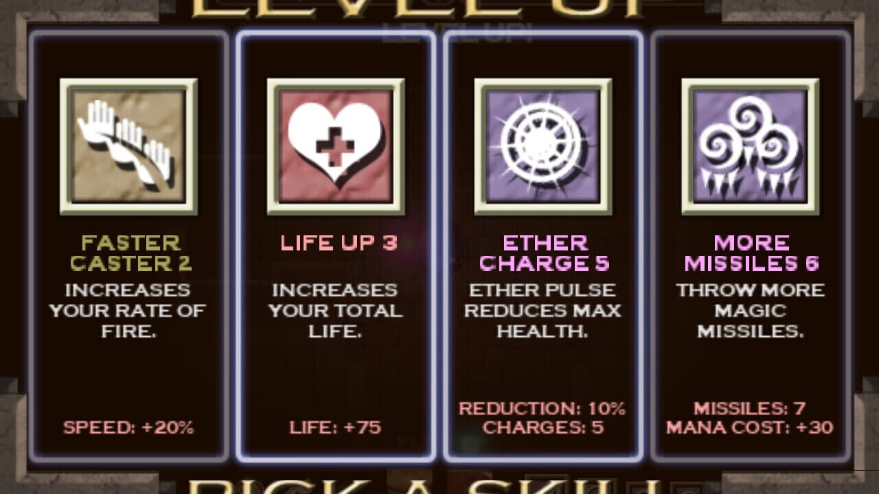 Screenshot for Solomon's Keep: Dreadful Retro Edition