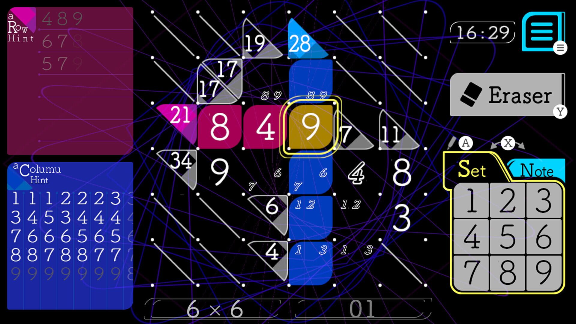 Screenshot for Add Cross