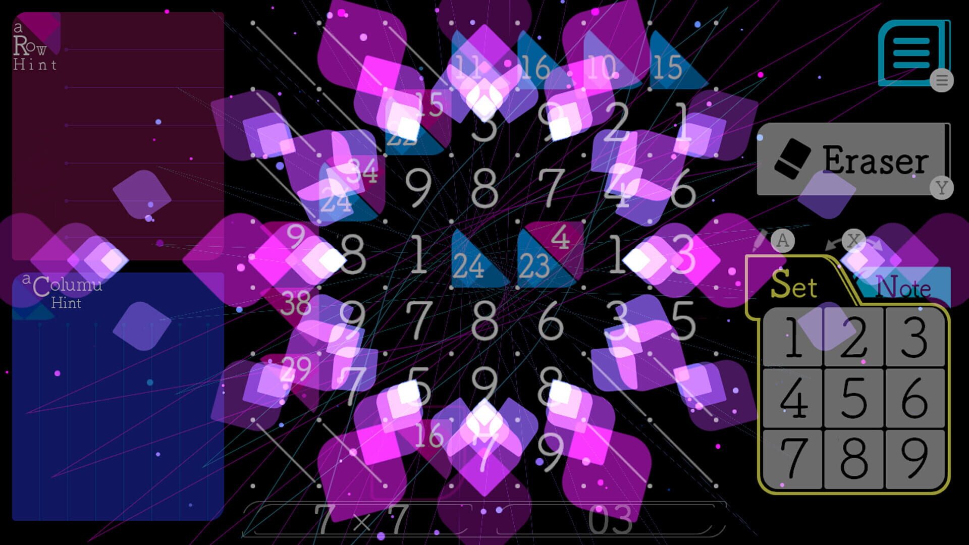 Screenshot for Add Cross