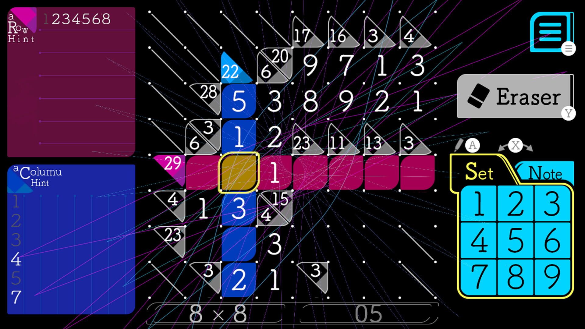 Screenshot for Add Cross