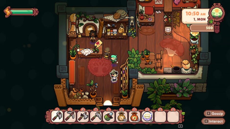 Screenshot for Fourleaf Fields