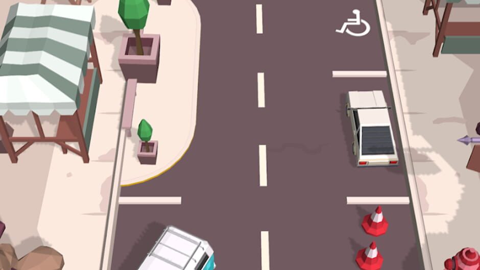 Screenshot for Drive and Park