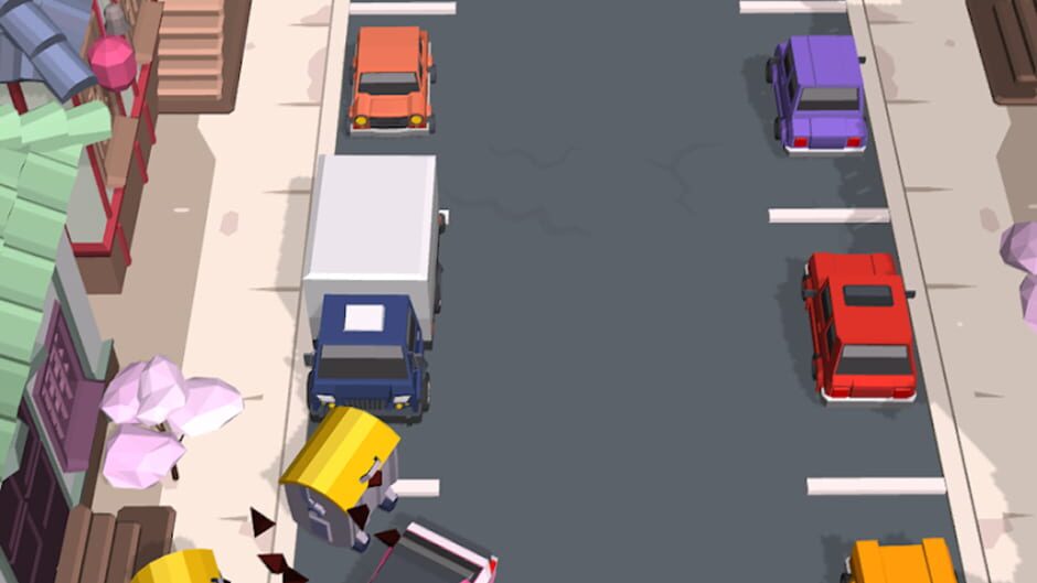 Screenshot for Drive and Park