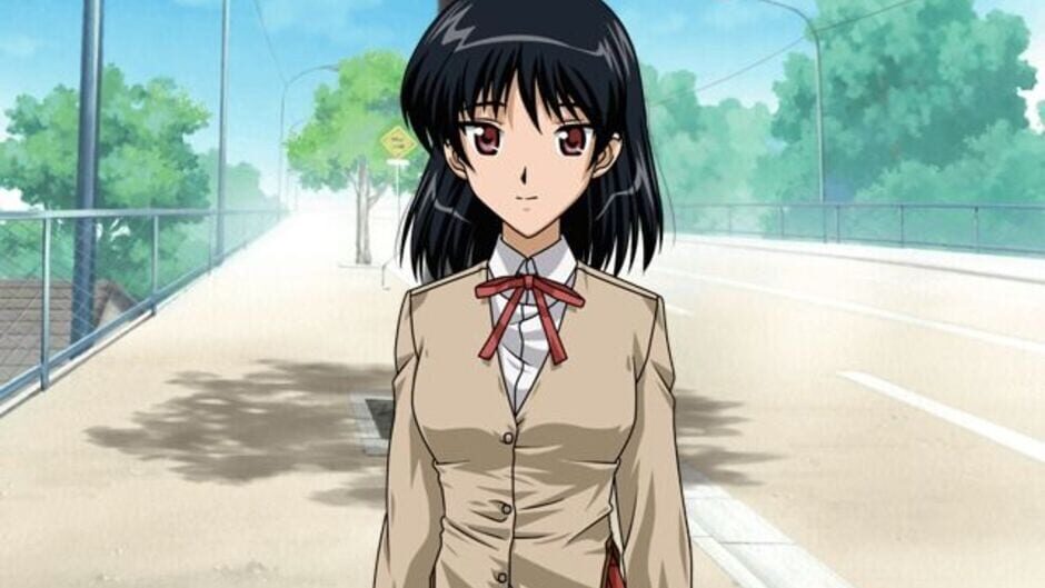 Screenshot for School Rumble: Neru Musume ha Sodatsu