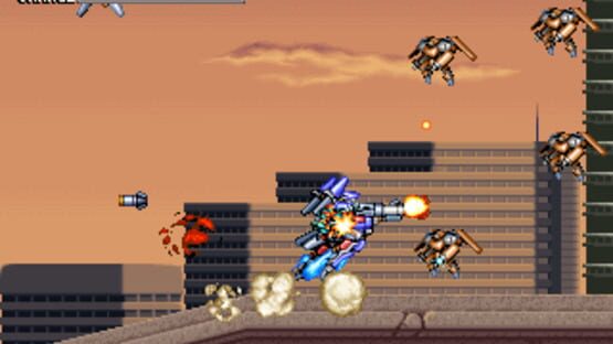Screenshot for Wolf Fang: Kuhga 2001