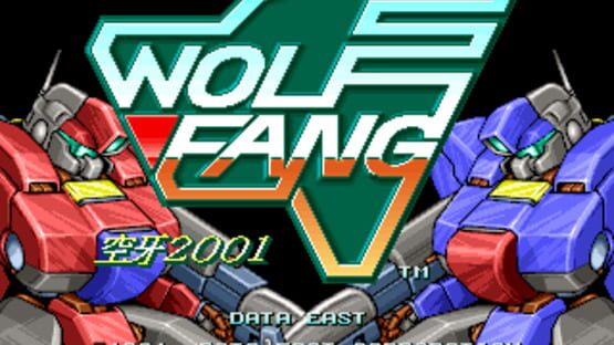 Screenshot for Wolf Fang: Kuhga 2001