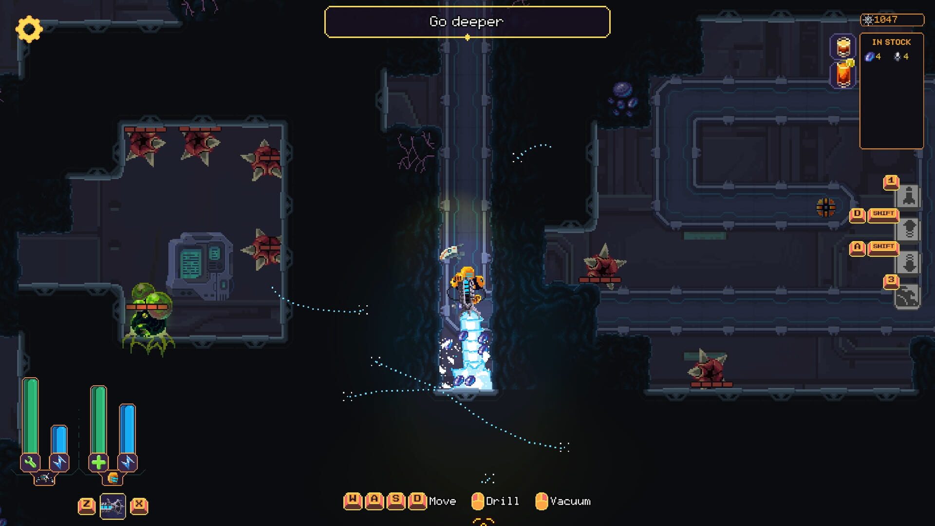 Screenshot for Wall World 2