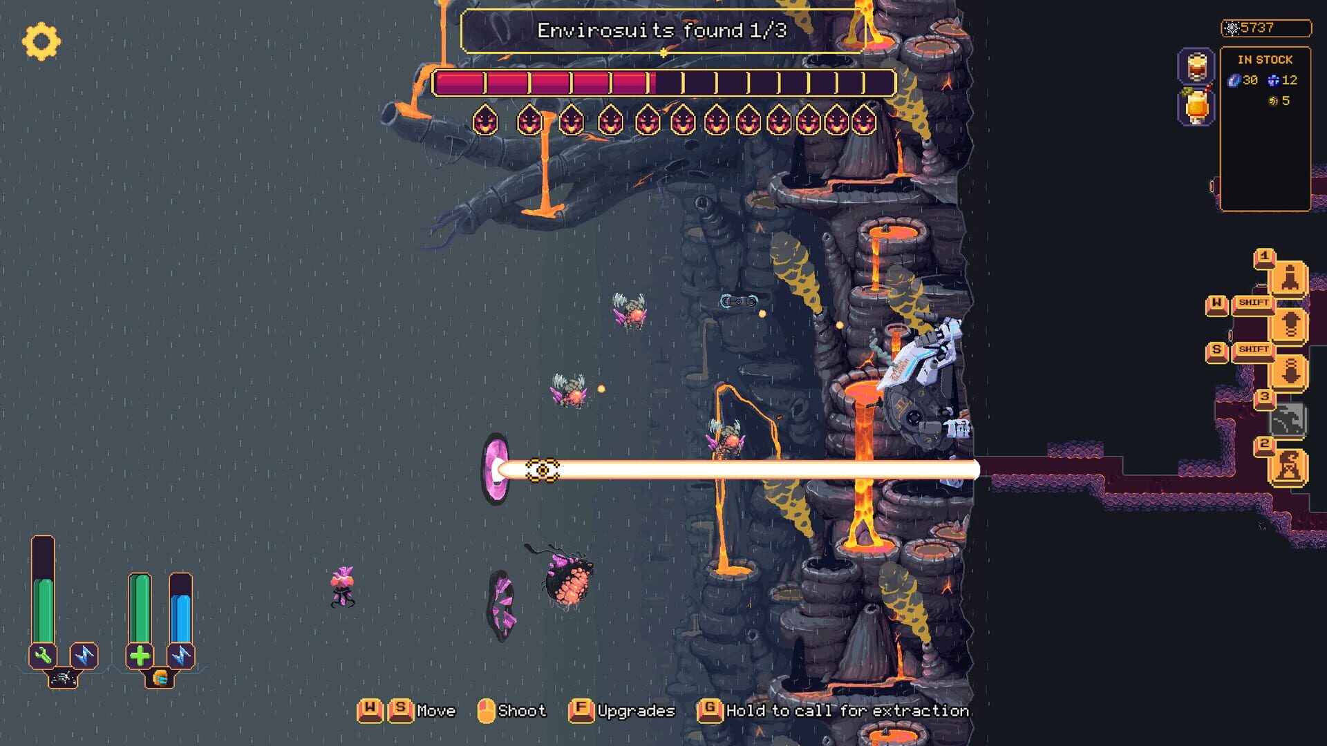 Screenshot for Wall World 2