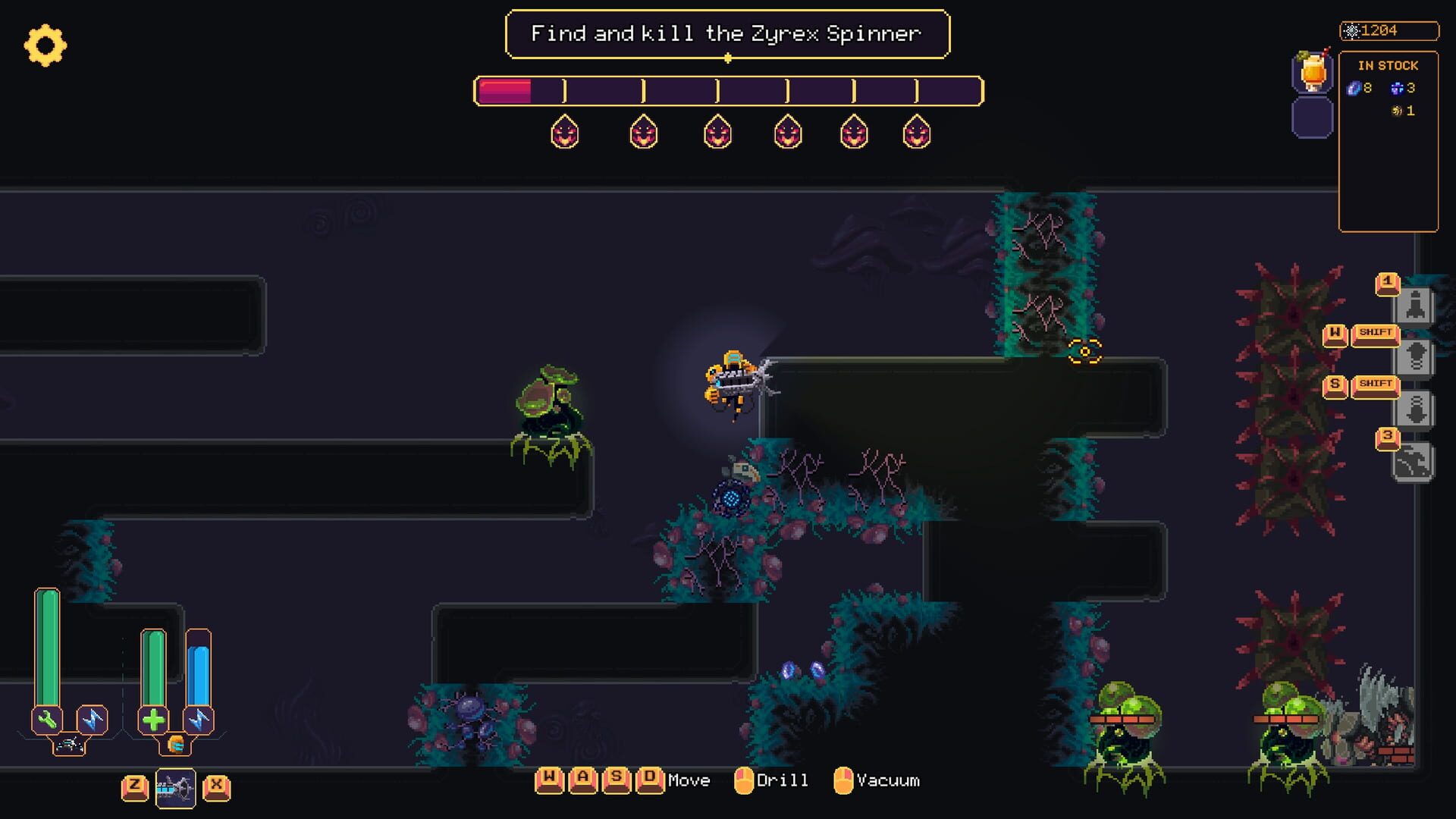 Screenshot for Wall World 2