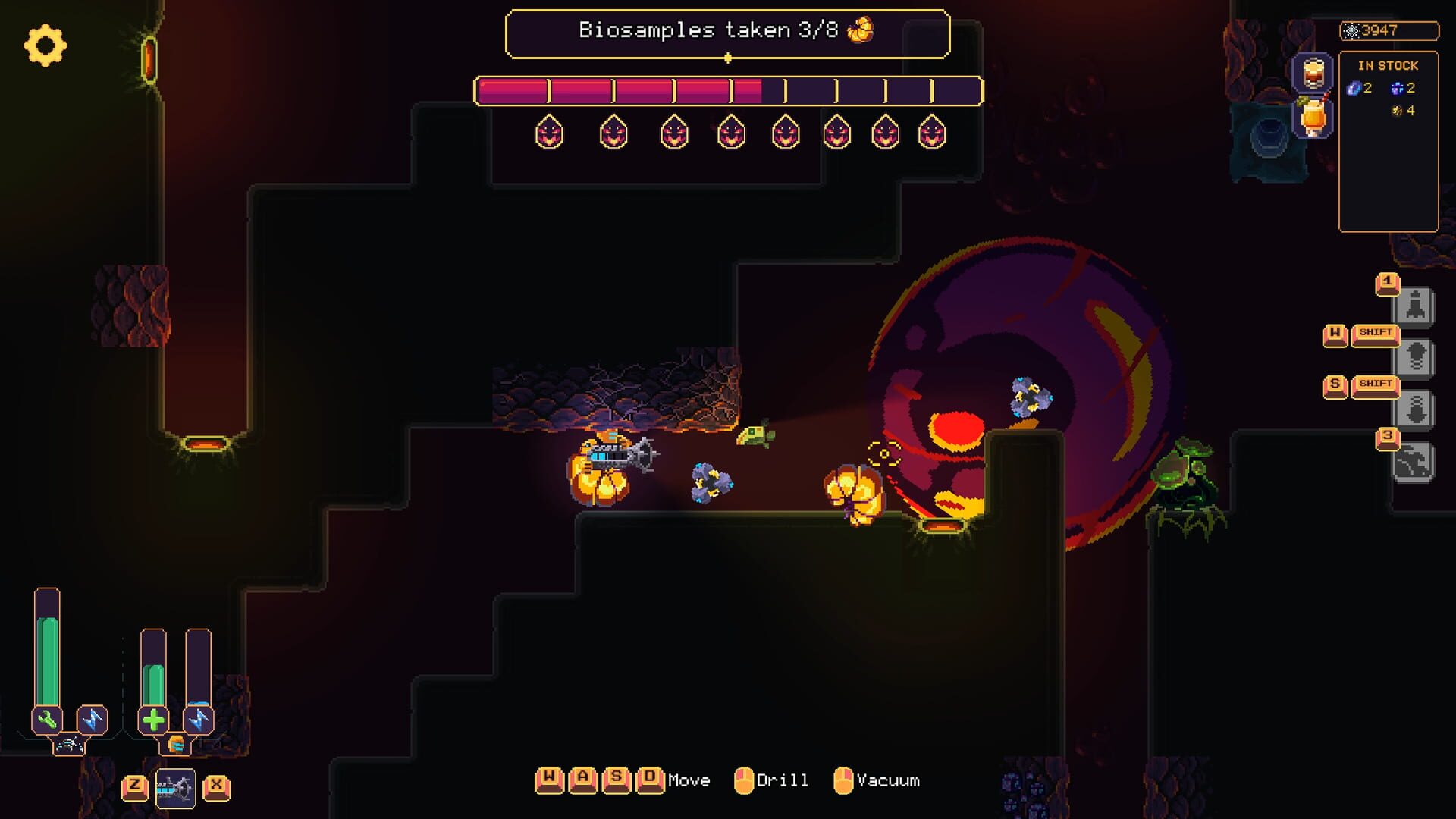 Screenshot for Wall World 2