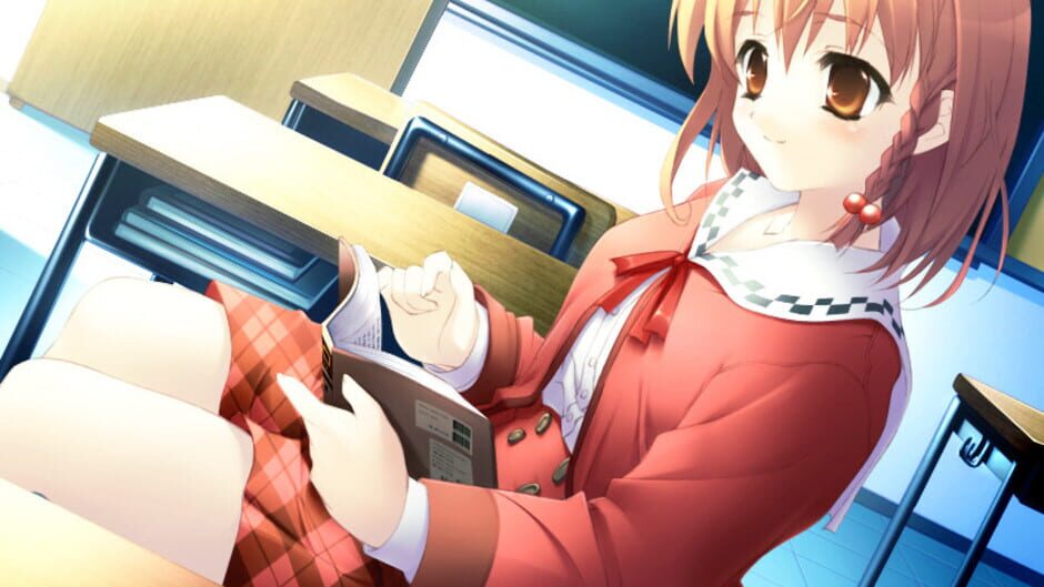 Screenshot for Konata yori Kanata made