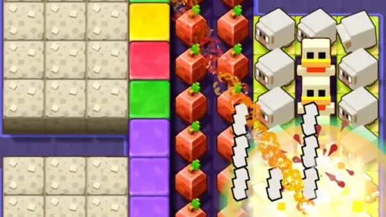 Screenshot for Minecraft Blast