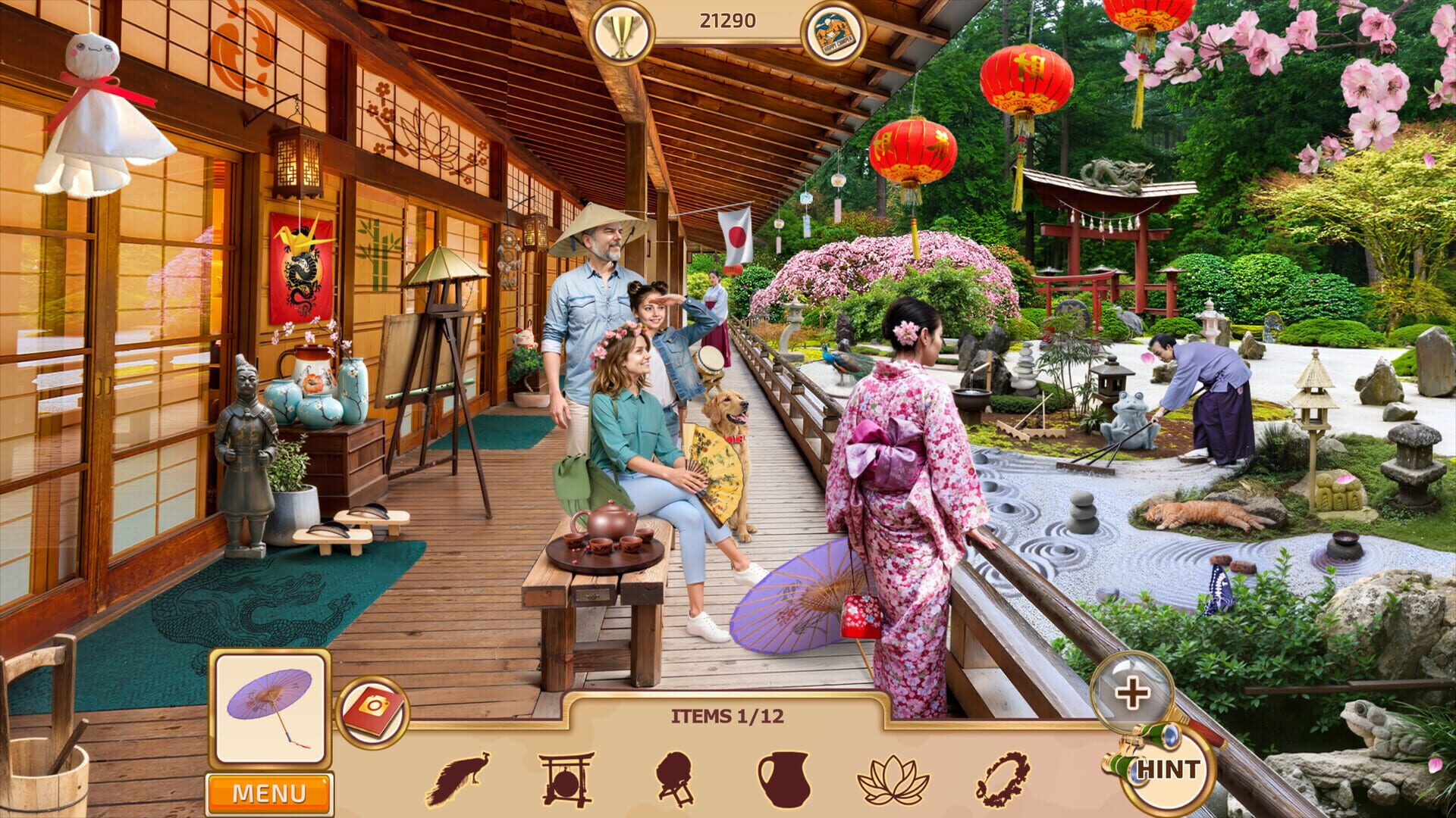 Screenshot for Motorhome: Traveling North America 2 - Collector's Edition