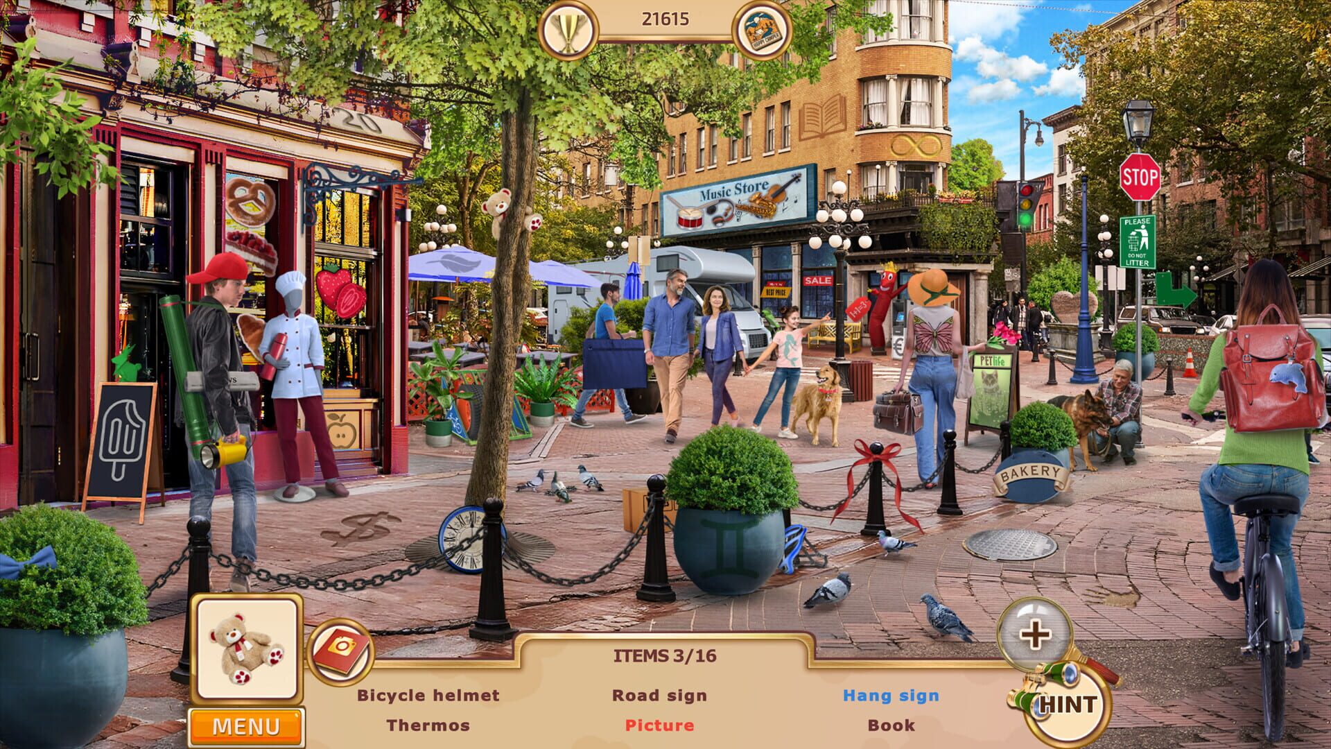 Screenshot for Motorhome: Traveling North America 2 - Collector's Edition