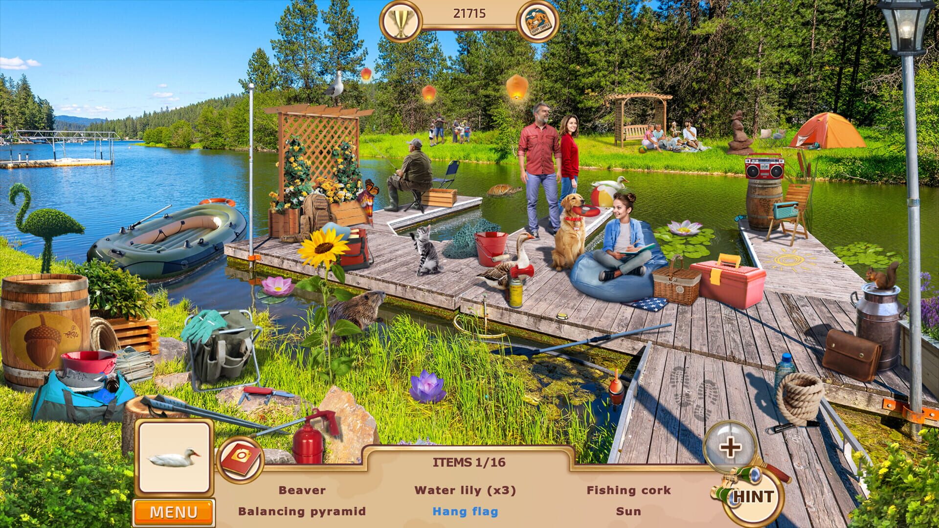 Screenshot for Motorhome: Traveling North America 2 - Collector's Edition