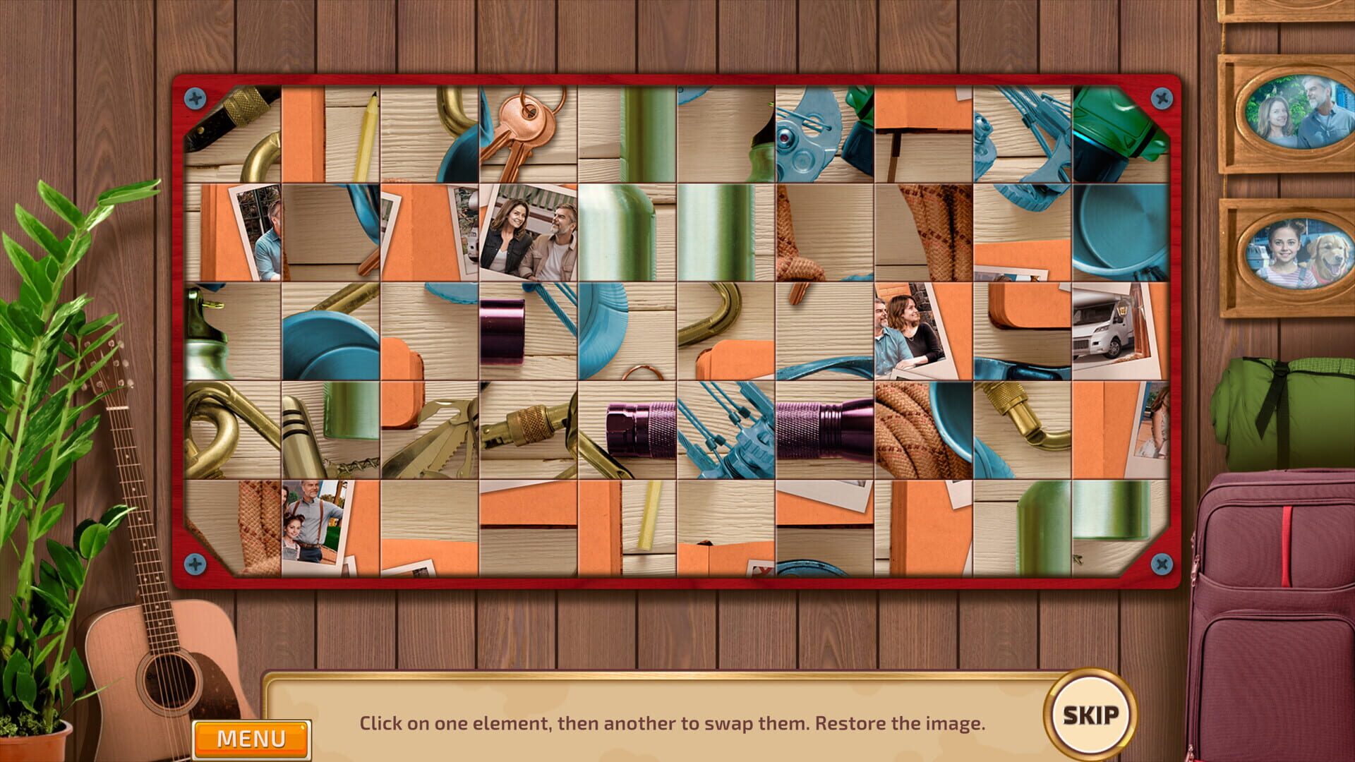 Screenshot for Motorhome: Traveling North America 2 - Collector's Edition