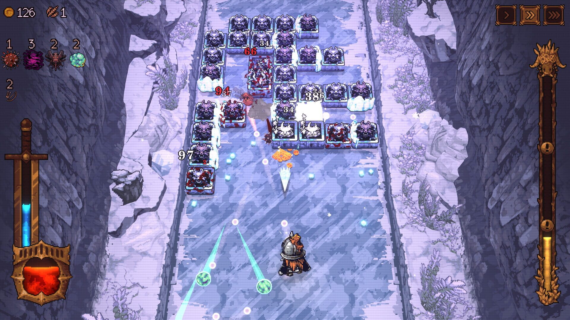Screenshot for Ball x Pit
