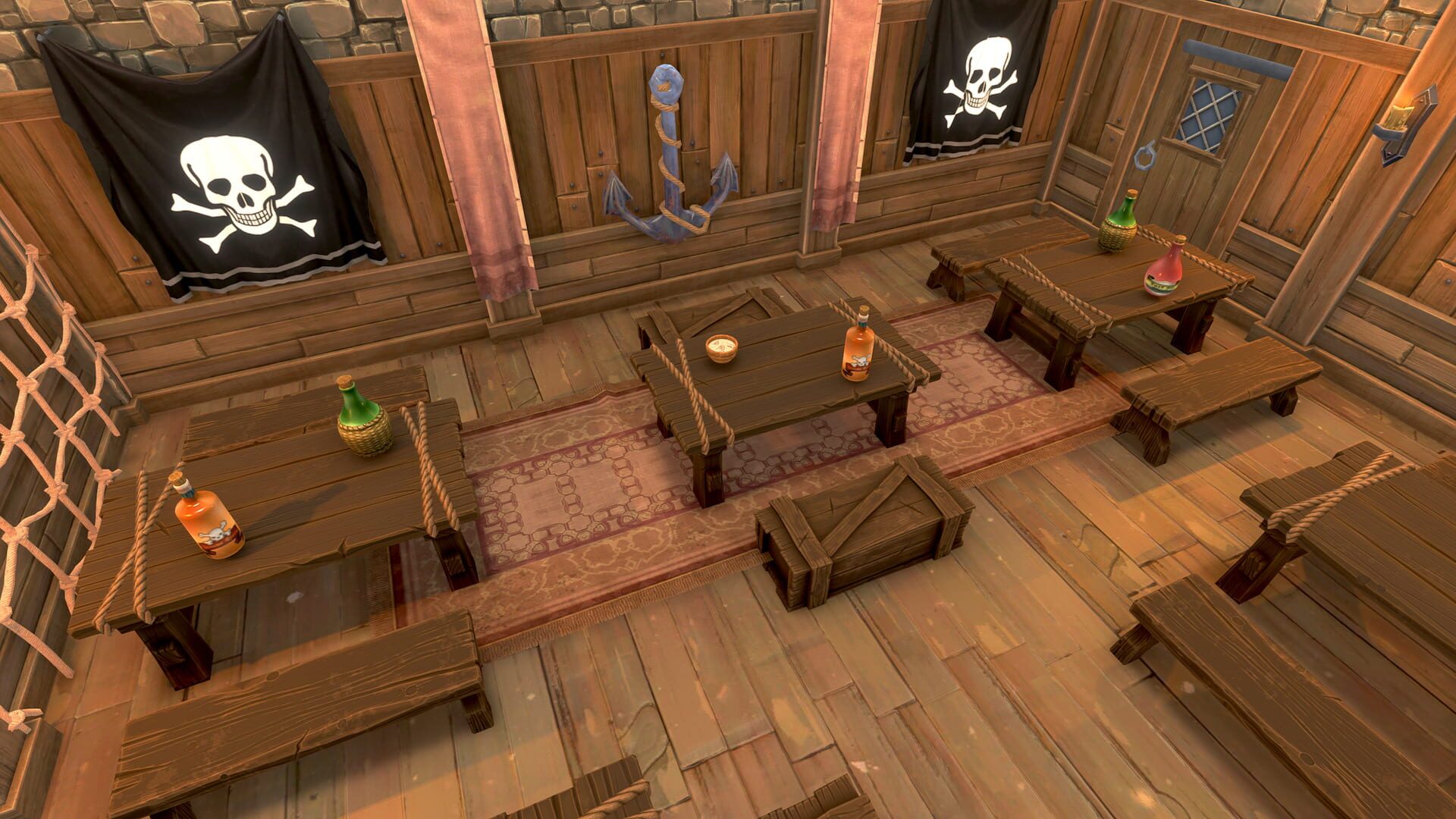 Screenshot for Tavern Master: Pirates Retreat