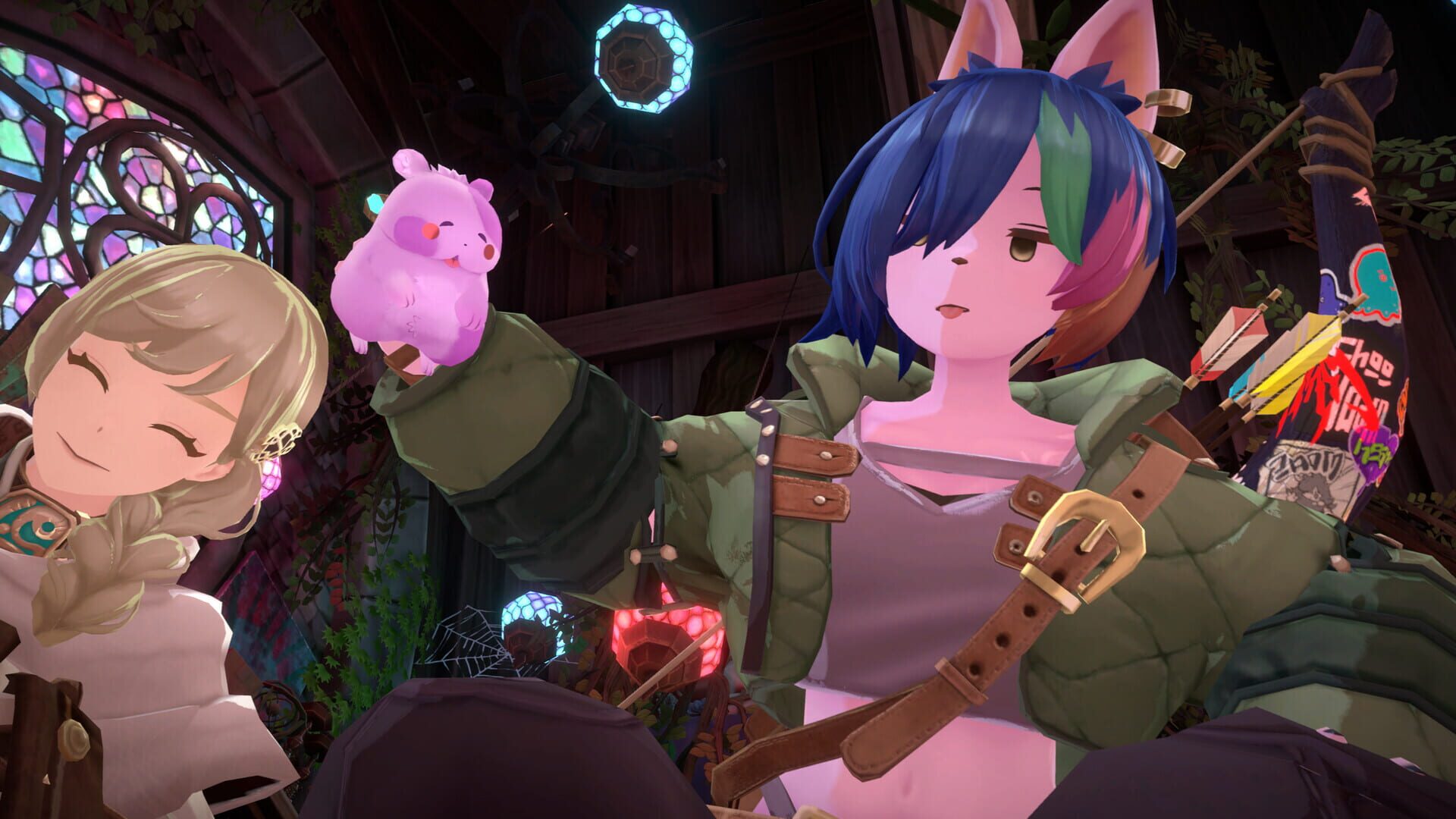 Screenshot for Knights of Fiona