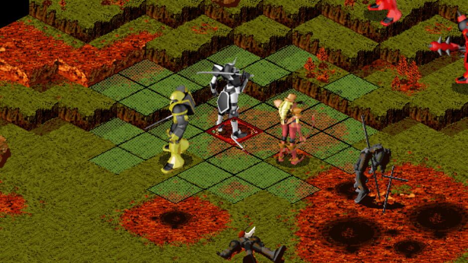 Screenshot for Warlocks