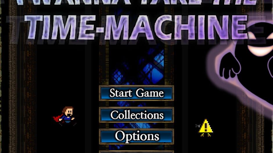 Screenshot for I Wanna Take the Time Machine