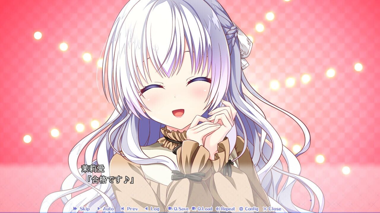 Screenshot for Houkago Cinderella Mini Fandisk: Anata to Kaeru Saigo no Gekoudou