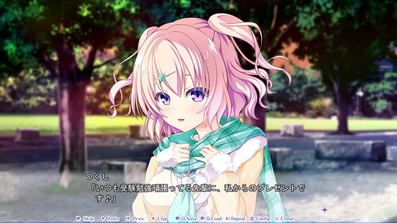 Screenshot for Houkago Cinderella Mini Fandisk: Anata to Kaeru Saigo no Gekoudou