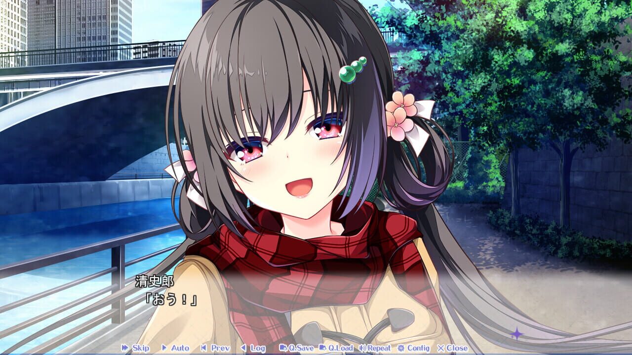Screenshot for Houkago Cinderella Mini Fandisk: Anata to Kaeru Saigo no Gekoudou