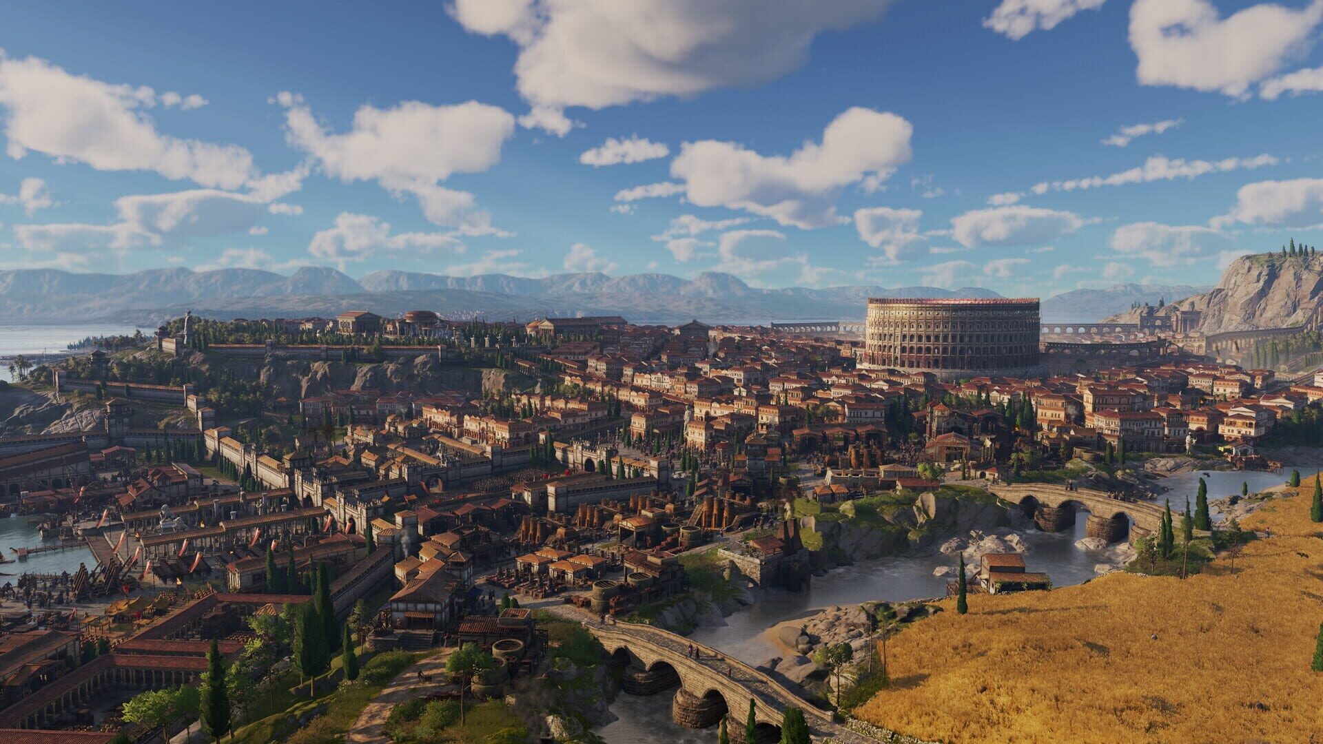 Screenshot for Anno 117: Pax Romana