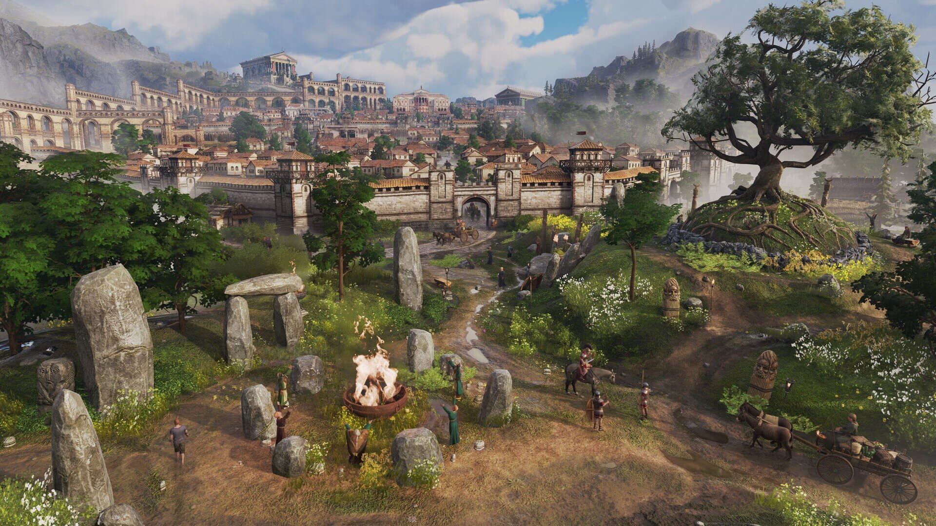 Screenshot for Anno 117: Pax Romana