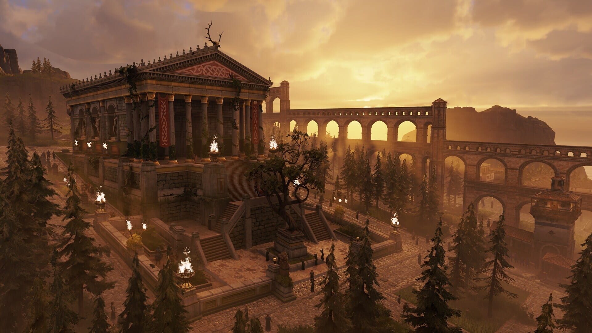 Screenshot for Anno 117: Pax Romana