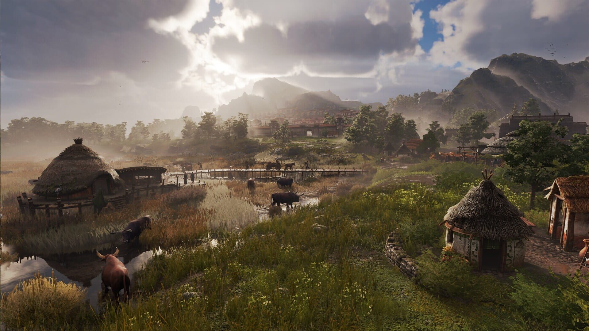 Screenshot for Anno 117: Pax Romana