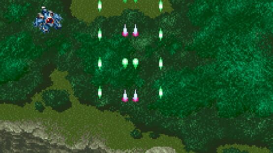 Screenshot for DonPachi