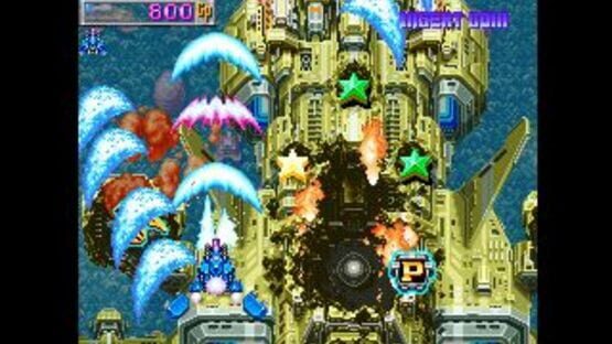 Screenshot for DonPachi